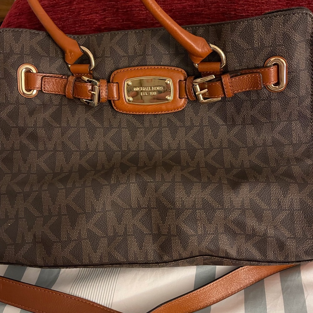 Michael Kors handbag